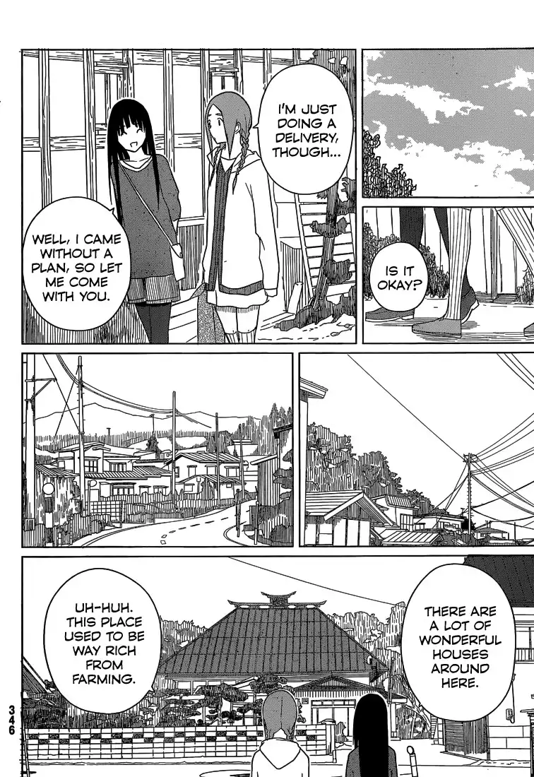 Flying Witch Chapter 4 19